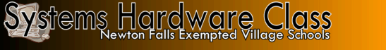 Systems Hardware Class