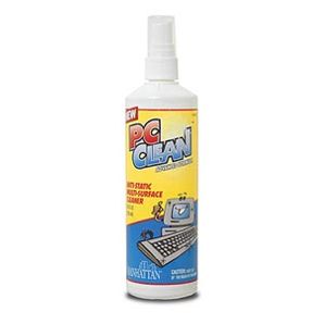 Static Spray