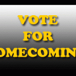 Setup Voting for Homecoming